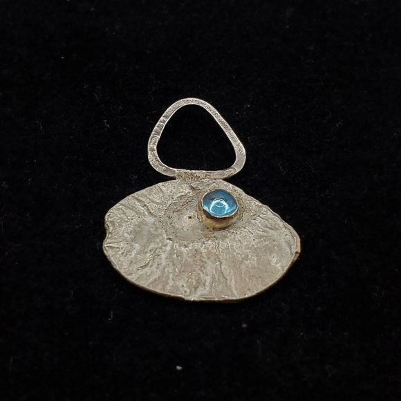 Sterling Silver Pendant - Picture 1 of 4